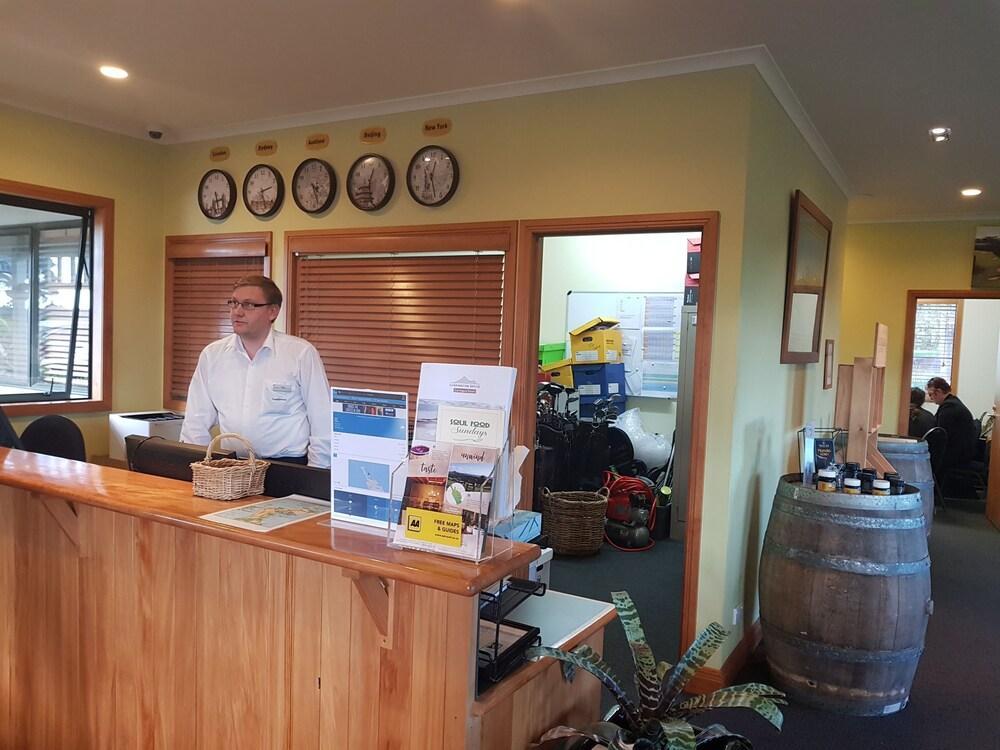 Carrington Estate Hotel Tokerau Beach Luaran gambar